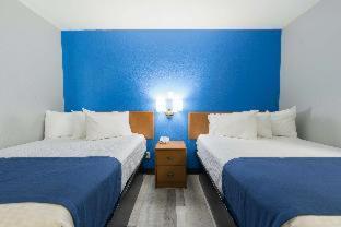 Americas Best Value Inn East Peoria Quarto foto