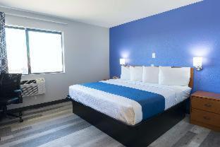 Americas Best Value Inn East Peoria Quarto foto