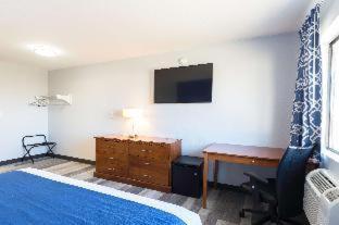 Americas Best Value Inn East Peoria Quarto foto